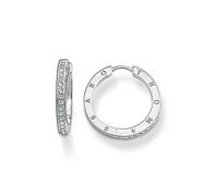 THOMAS SABO Hoop Earrings Silver