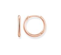 Thomas Sabo Hoop Earrings Small 925 Sterling Silver CR608
