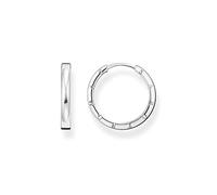 THOMAS SABO Hoop earrings small silver 925 Sterling Silver