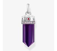 THOMAS SABO Imitation Amethyst Loose Pendant PE955-640-13