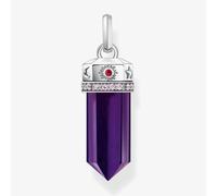 THOMAS SABO Imitation Amethyst Loose Pendant PE955-640-13