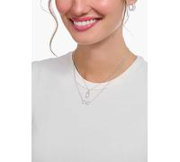 THOMAS SABO Silver Infinity Necklace KE2221-001-21-L45V