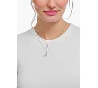 THOMAS SABO Intertwined Hearts Silver