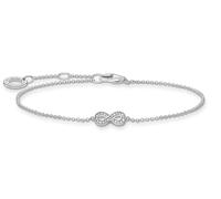 Thomas Sabo Jewelry Silver Bracelet for Women Infinity A2003-051-14-L19v