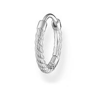 Thomas Sabo Jewelry Single Creole Earring Silver CR694-001-21