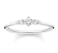 Thomas Sabo Jewelry Women's Ring Silver Vintage TR2324-051-14