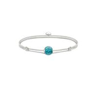 Thomas Sabo Karma Bead Joy Bracelet Silver
