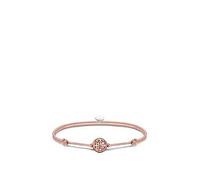 Thomas Sabo Karma Bead Optimism Bracelet, Rose Gold, Women Rose Gold