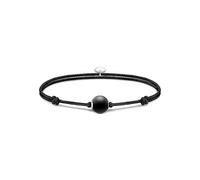 Thomas Sabo Karma Bead Power & Energy Bracelet Silver
