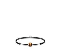 Thomas Sabo Karma Bead Safety Bracelet, Brown, Women Brown