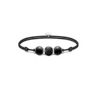 Thomas Sabo Karma Bead Strength Bracelet Silver