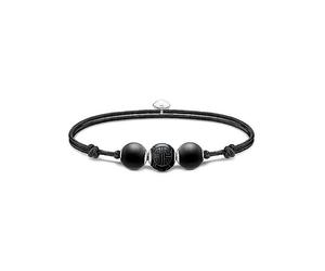 Thomas Sabo Karma Bead Strength Bracelet Silver
