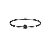Thomas Sabo Karma Bead Wealth & Abundance Bracelet Silver