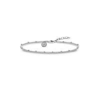 THOMAS SABO Karma Wheel Bracelet Silver