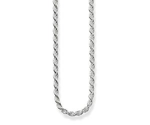 THOMAS SABO KE1349-001-12 Women's Cord Chain 925 Sterling Silver