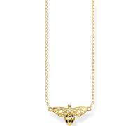 Thomas Sabo KE1866-414-7 Bee Ladies Necklace, adjustable