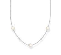 Thomas Sabo KE2120-167-14 Pearl ladies necklace, adjustable