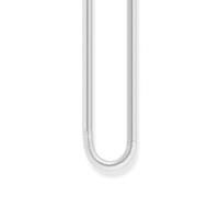 Thomas Sabo KE2275-001-21-L45V Silver Snake Necklace 4mm 40-45 cm Ladies