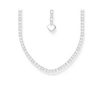 Thomas Sabo KE2303-051-14-L42V Silver Necklace With White stones Ladies