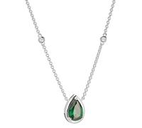 Thomas Sabo KE2331-166-6-L50V Necklace Drop Elyndra Silver Ladies
