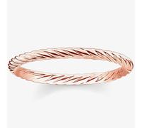 Thomas Sabo Ladies Glam And Soul Rose Gold Ring Tr2121-415-12-50 (J 3/4) Rose Gold