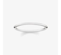 THOMAS SABO Sterling Silver Ring Recycled 925 Silver, Women, TR2123-001-12-48