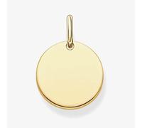 THOMAS SABO Ladies Love Bridge Gold Pendant LBPE0001-413-12
