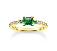 Thomas Sabo Ladies Ring TR2402-971-6-56 stone size 56