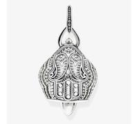 THOMAS SABO Ladies Silver Hand Of Fatima Pendant PE735-637-12