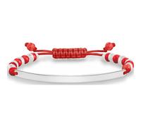 Thomas Sabo A003068327l21 Bracelet Red,Silver Woman
