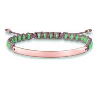 Thomas Sabo Lba00548916l2 Bracelet Golden Woman