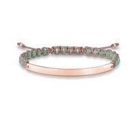Thomas Sabo Lba00548916l2 Bracelet Golden Women
