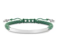 Thomas Sabo A00581736l21v Bracelet Green Women