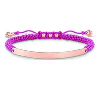THOMAS SABO Women's LBA0065-597-9-L21v Bracelet