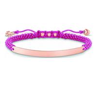 Thomas Sabo A00655979l21v Bracelet Pink Woman