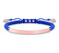 Thomas Sabo A00688981l21v Bracelet Blue Woman