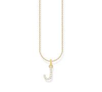 Thomas Sabo letter necklace 925 sterling silver