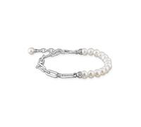 THOMAS SABO Links & Pearls Bracelet