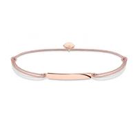 Thomas Sabo Little Secret Rose Gold Classic Bracelet LS027-597-19-L20v