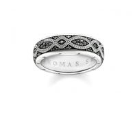 Thomas Sabo Love Knot Ring TR2087-643-11 - Exclusive Design | - Size 56