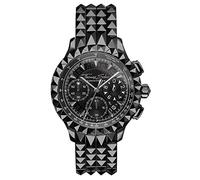Thomas Sabo Men Men?s Watch Stainless Steel, Stainless Steel Black WA0359-202-203