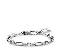 Thomas Sabo Sterling Silver Thomas Sabo Rebel Iconic Chain Bracelet A1