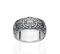 Thomas Sabo Men Silver Ring - TR2150-637-21-62