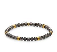 THOMAS SABO Men Vermeil Statement Bracelet A1926-413-5-L19