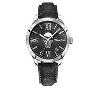 Thomas Sabo Rebel At Heart Stainless Steel Black Watch WA0210-218-203