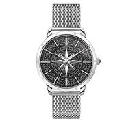 Thomas Sabo Men Watch Rebel Spirit Compass black Analogue Quartz Stainless Steel WA0349-201-203-42 MM