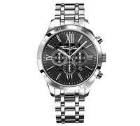 Thomas Sabo Rebel At Heart Stainless Steel Black Watch WA0015-201-203