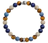 Thomas Sabo Men's Bead 7" Bracelet