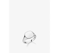 Thomas Sabo Mens Silver (Silver) Rebel At Heart Sterling-silver Signet Ring P