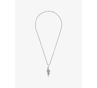Thomas Sabo Mens Thomas Sabo Venetian Snake Sterling-Silver Necklace Set Silver-Coloured